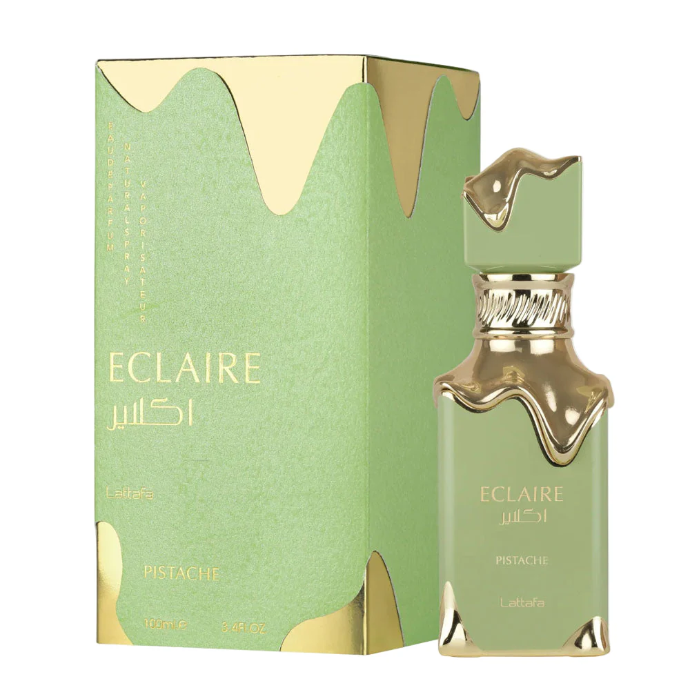  Lattafa Eclaire Pistache EDP 100ml Unisex